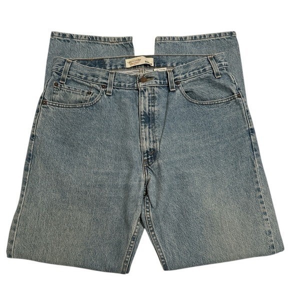 Men's Signature‎ Levi's Regular Jeans size 36 X 32 - Picture 6 of 8